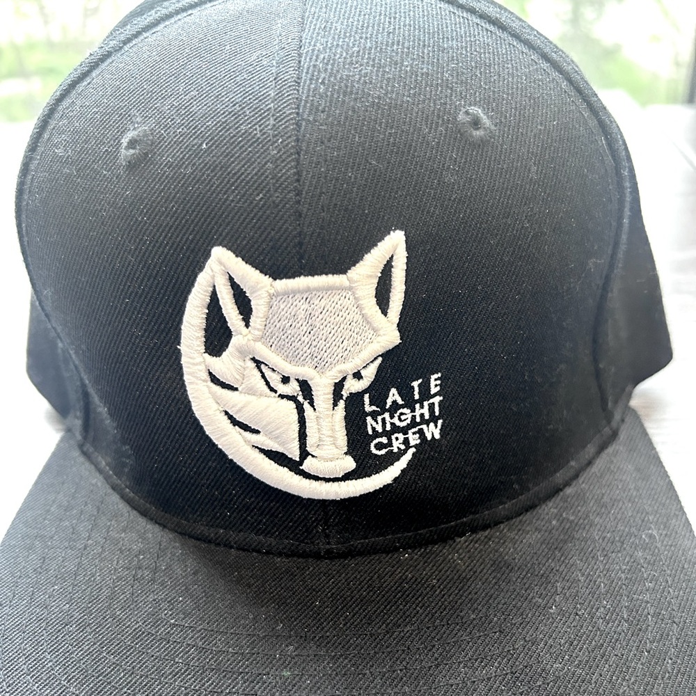 Late night crew SnapBack